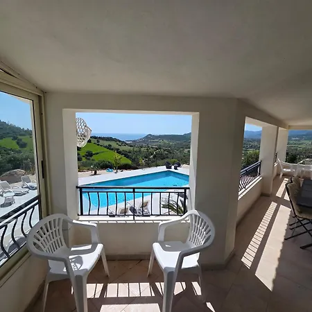 Luxury Bellavista - Exclusive Use * Тертения